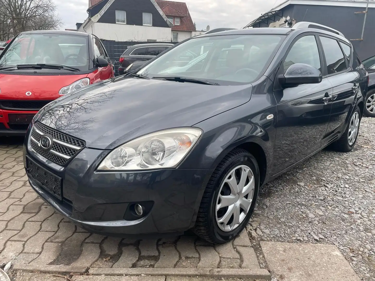 Kia Ceed Sportswagon Spirit elektr.Fenster,Klima Сірий - 1