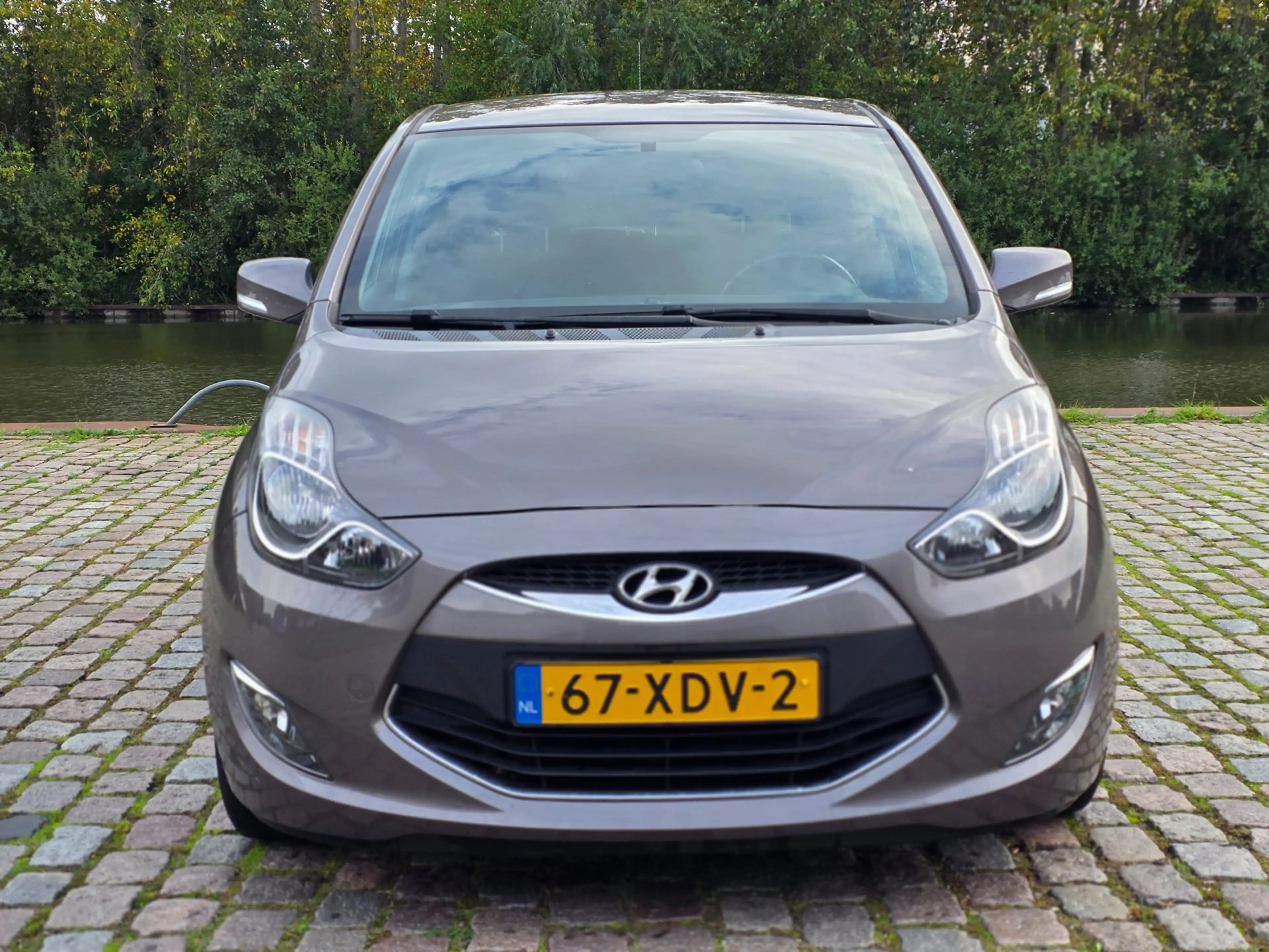 Hyundai iX20 1.4i i-Vision start stop airco elektrische ramen c — photo 7