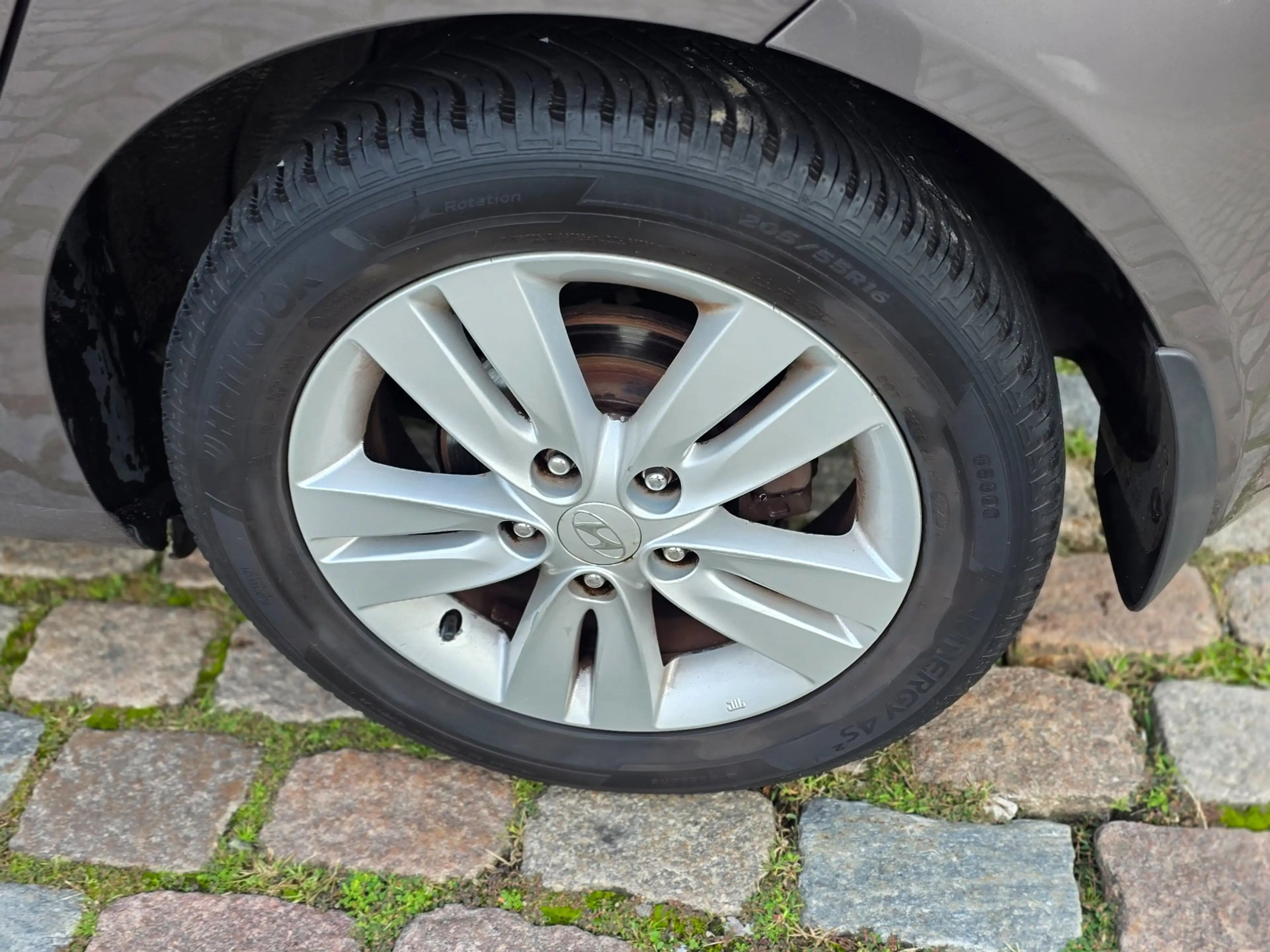 Hyundai iX20 1.4i i-Vision start stop airco elektrische ramen c — photo 16