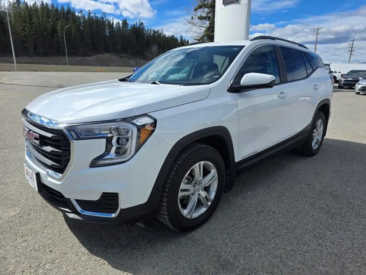 2024 GMC Terrain