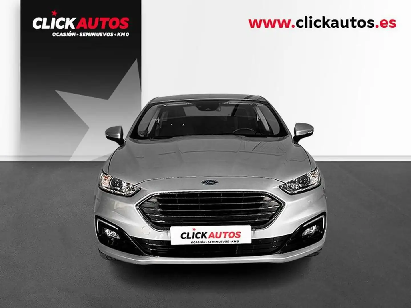 Ford Mondeo 2.0 186CV Trend HEV Automatico Argent - 2