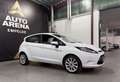 Ford Fiesta 1.4 Automatik Trend*5-Tür*TÜV NEU Weiß - thumbnail 8