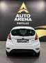 Ford Fiesta 1.4 Automatik Trend*5-Tür*TÜV NEU Weiß - thumbnail 6