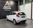Ford Fiesta 1.4 Automatik Trend*5-Tür*TÜV NEU Weiß - thumbnail 5