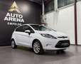 Ford Fiesta 1.4 Automatik Trend*5-Tür*TÜV NEU Weiß - thumbnail 3