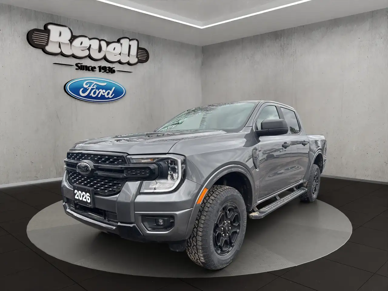 2026 Ford Ranger