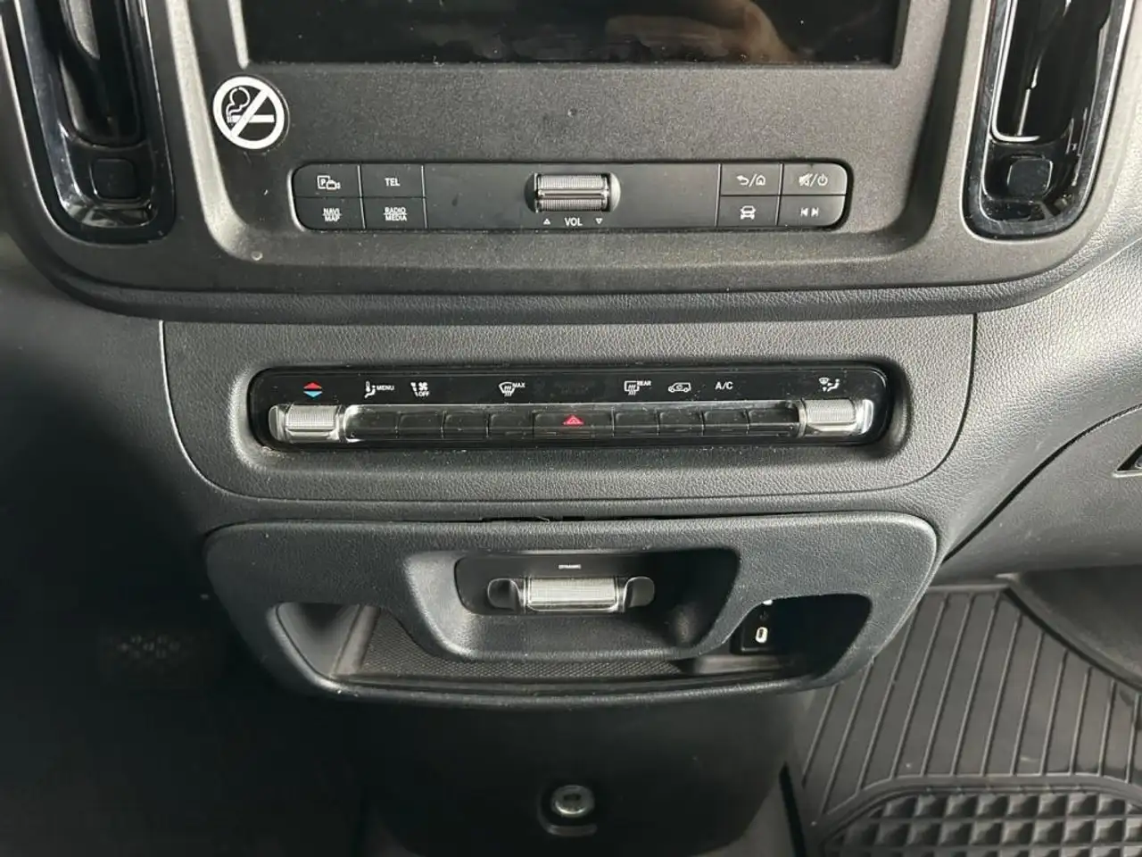 Mercedes-Benz Vito 116 CDI Kasten Lang Rückfahrkamera 13