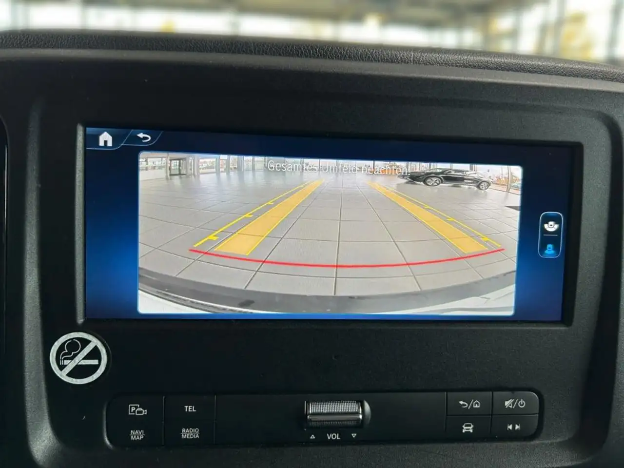 Mercedes-Benz Vito 116 CDI Kasten Lang Rückfahrkamera 11