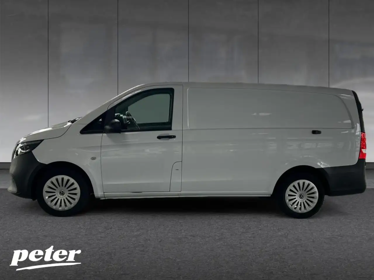 Mercedes-Benz Vito 116 CDI Kasten Lang Rückfahrkamera 2