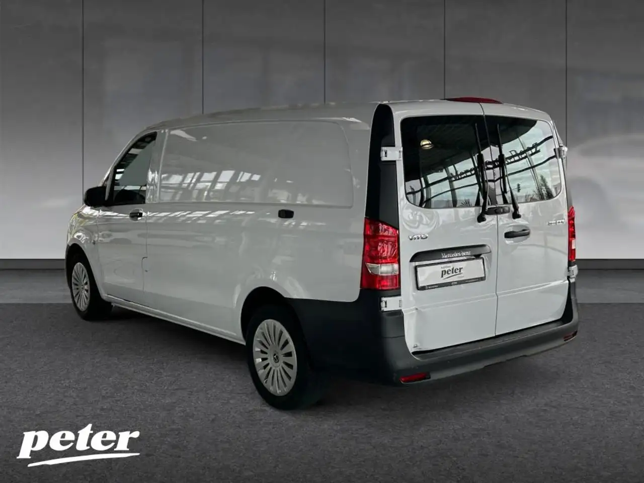 Mercedes-Benz Vito 116 CDI Kasten Lang Rückfahrkamera 3