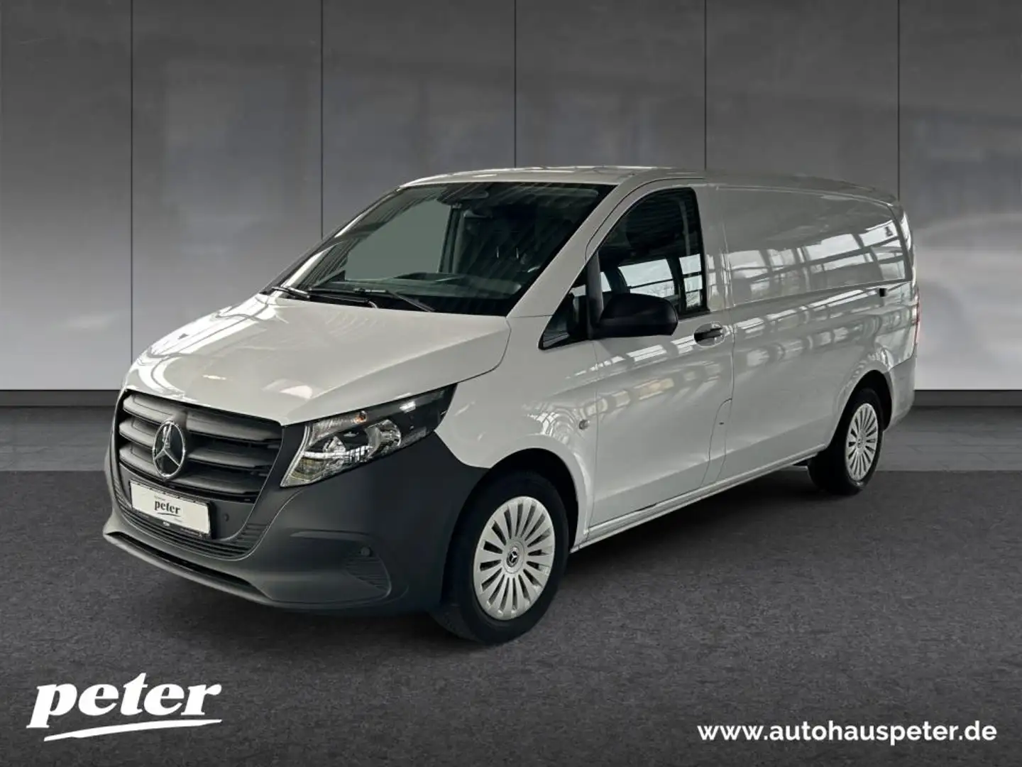 Mercedes-Benz Vito 116 CDI Kasten Lang Rückfahrkamera Alb - 1