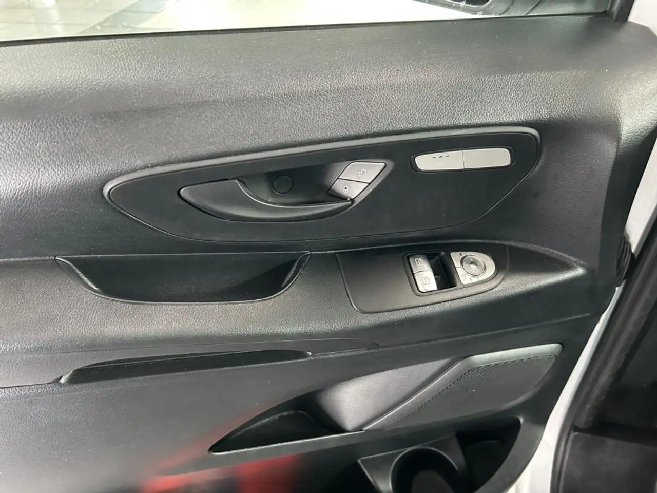 Mercedes-Benz Vito 116 CDI Kasten Lang Rückfahrkamera 7