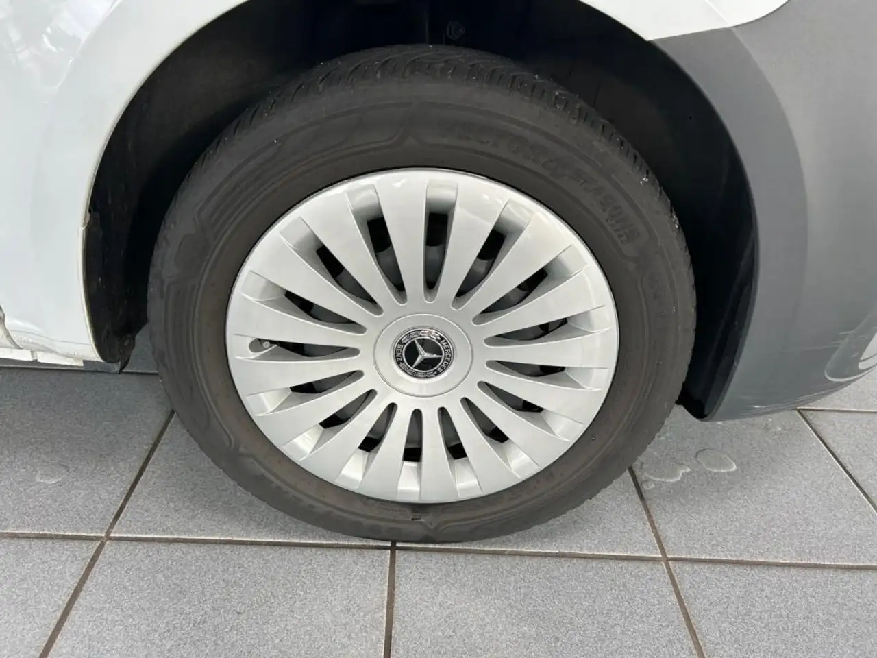Mercedes-Benz Vito 116 CDI Kasten Lang Rückfahrkamera 6