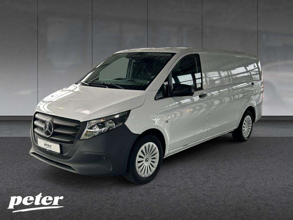 Second hand Mercedes Benz Vito 