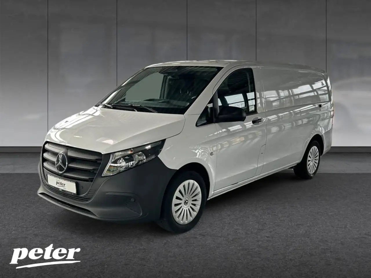 Mercedes-Benz Vito 116 CDI Kasten Lang Rückfahrkamera