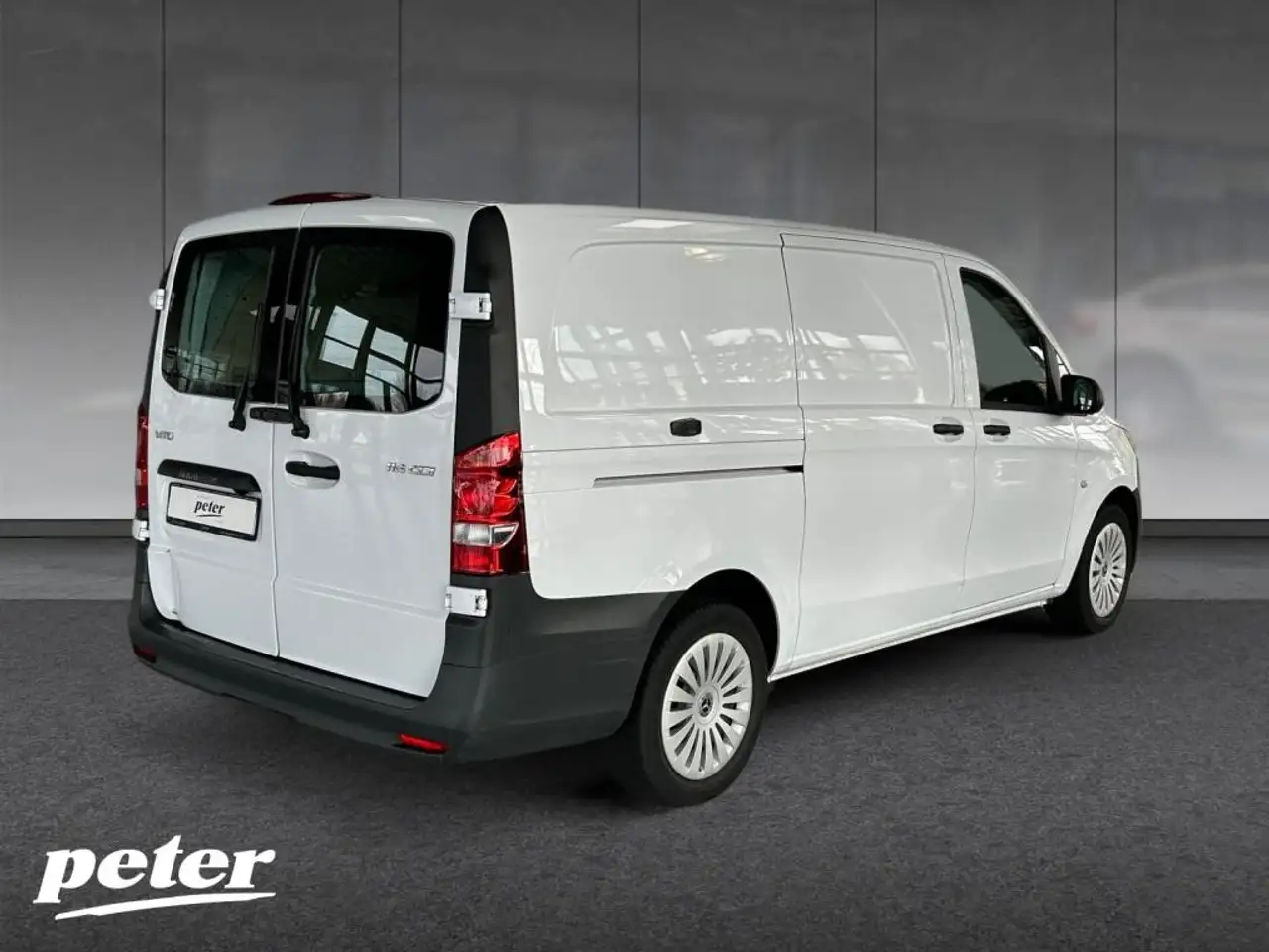 Mercedes-Benz Vito 116 CDI Kasten Lang Rückfahrkamera 4