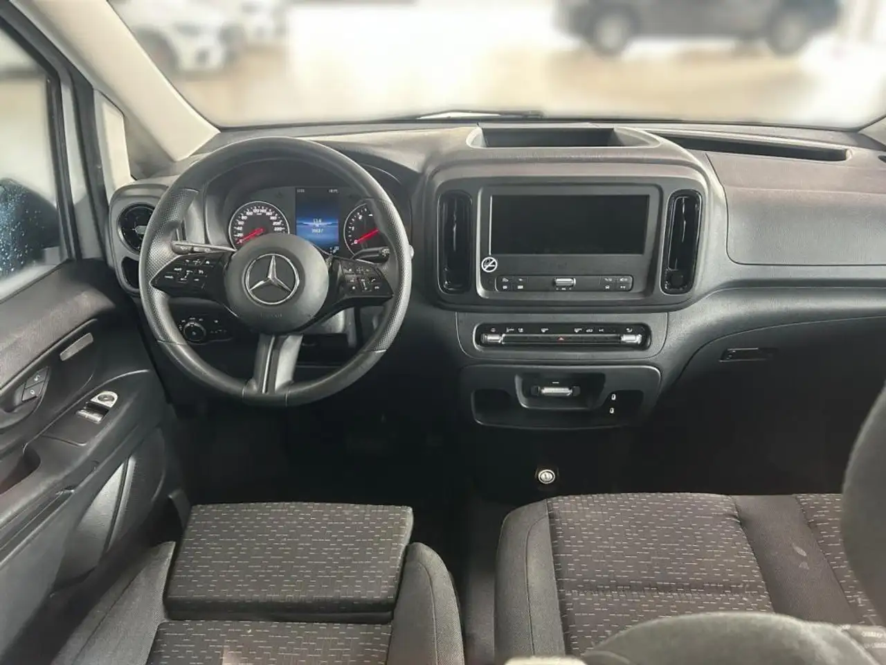 Mercedes-Benz Vito 116 CDI Kasten Lang Rückfahrkamera 12