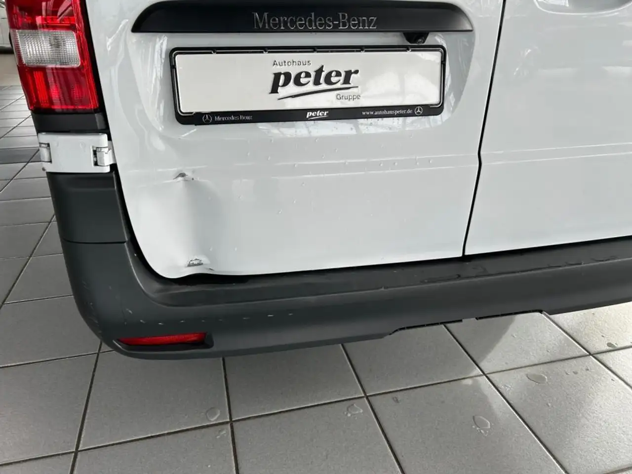 Mercedes-Benz Vito 116 CDI Kasten Lang Rückfahrkamera 17
