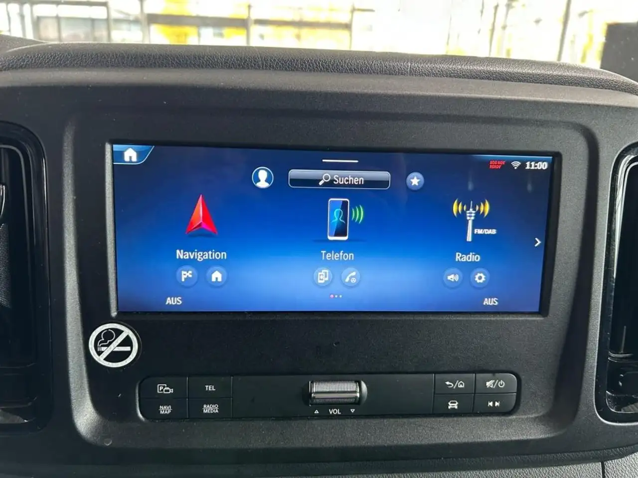 Mercedes-Benz Vito 116 CDI Kasten Lang Rückfahrkamera 10