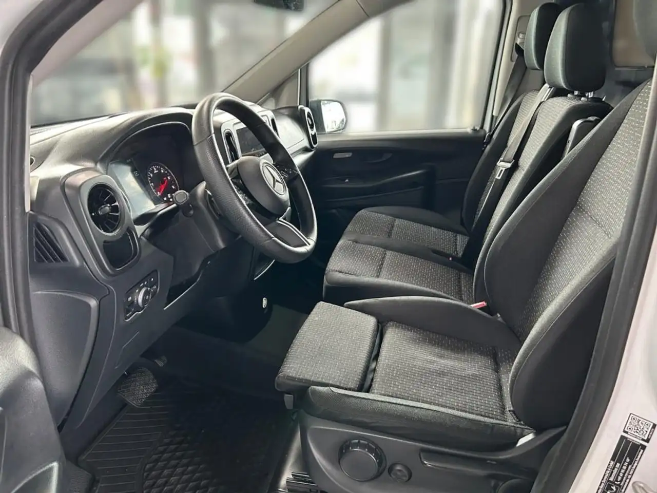 Mercedes-Benz Vito 116 CDI Kasten Lang Rückfahrkamera 8