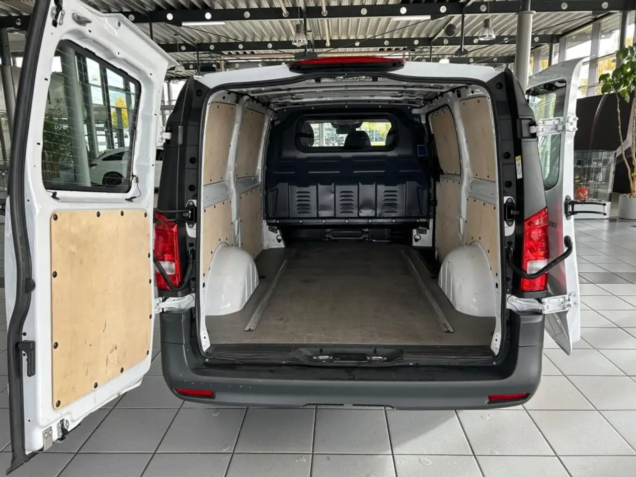 Mercedes-Benz Vito 116 CDI Kasten Lang Rückfahrkamera 16