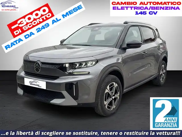 Citroen C3 Aircross 1.2 hybrid Max 145cv edcs6
