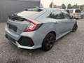 Honda Civic Civic 1.0 i-VTEC Turbo Elegance, Ac + 12m Garantie Gris - thumbnail 3
