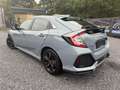 Honda Civic Civic 1.0 i-VTEC Turbo Elegance, Ac + 12m Garantie Gris - thumbnail 4