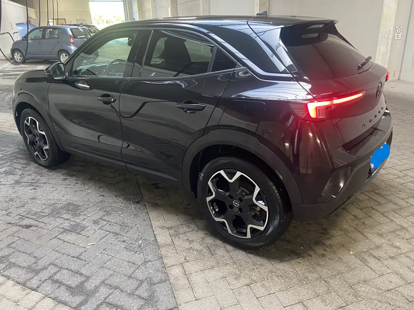 Opel Mokka-E Ultimate***full option/nog 2,5j opel garantie Noir - 2