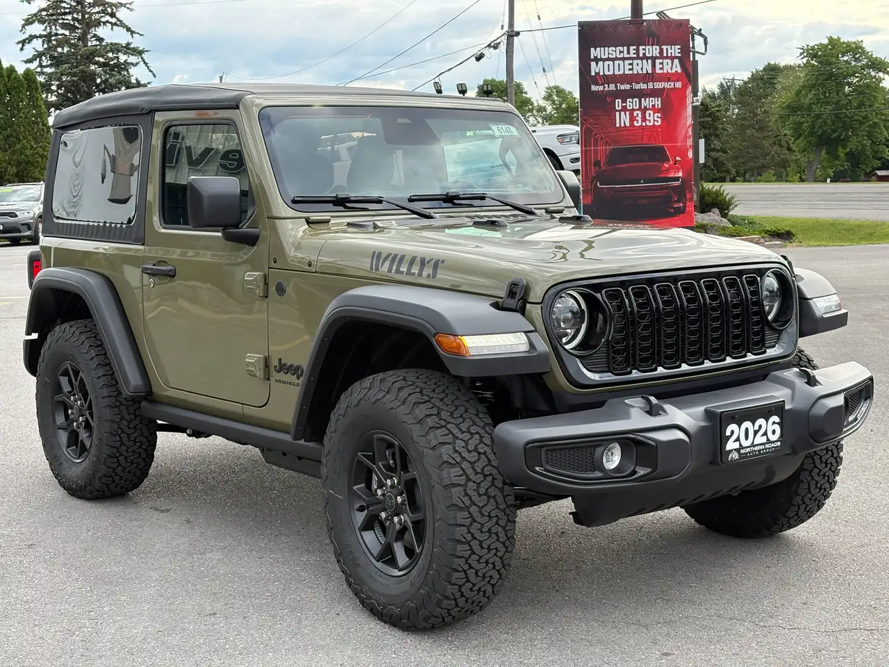 Jeep Wrangler снимка Jeep Wrangler