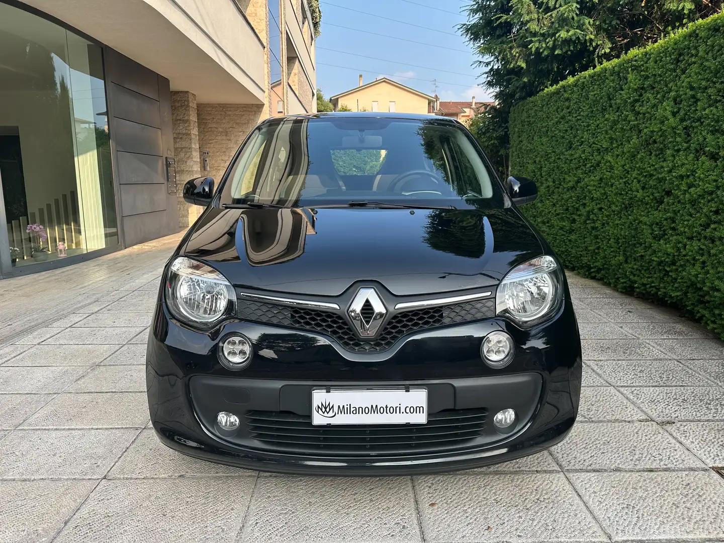 Renault Twingo Twingo 1.0 sce Intens 69cv edc Noir - 2