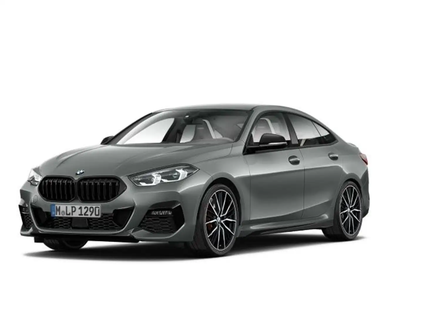 BMW 220i xDrive Gran Coupe *MSport*Shadow*Navi*Leder Grau - 1