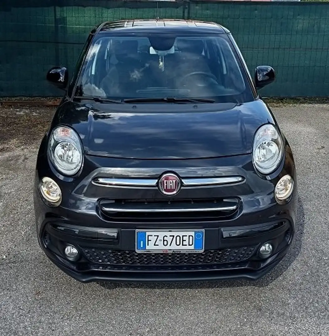 Fiat 500L 500L Wagon 1.4 Lounge s Nero - 1
