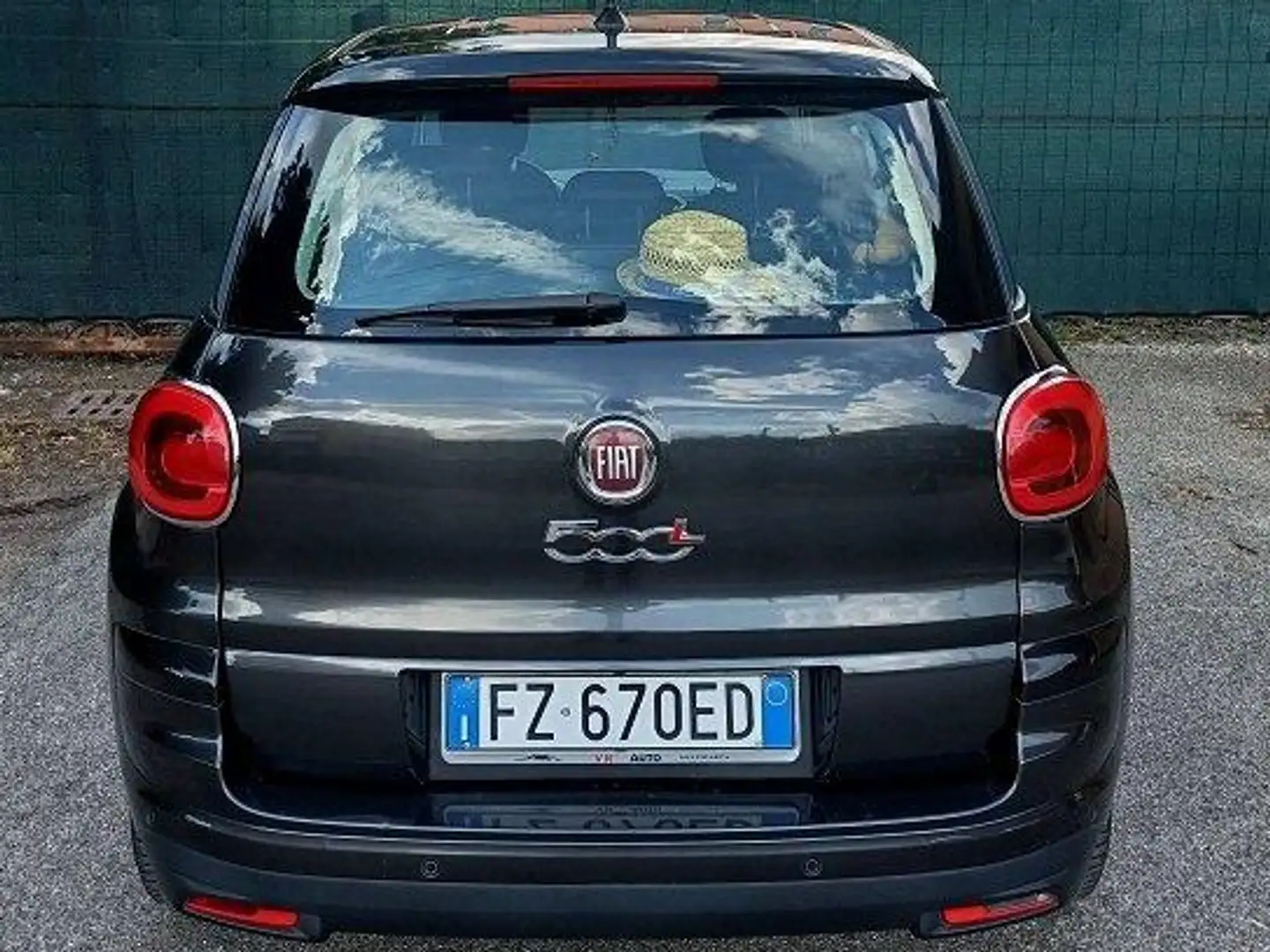 Fiat 500L 500L Wagon 1.4 Lounge s Nero - 2