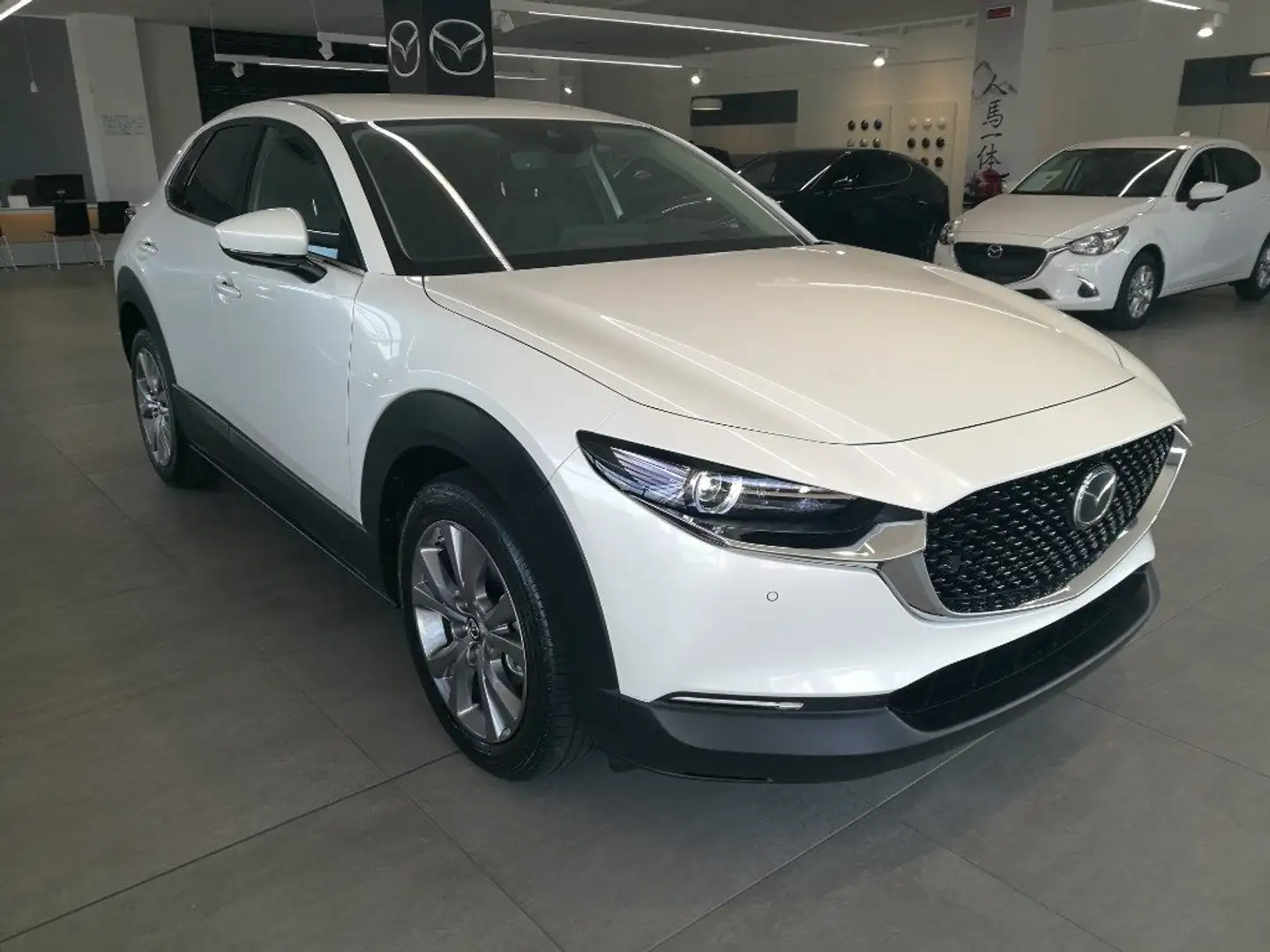 Mazda CX-30 2024 150cv Hybrid AT Exclusiv+Design - 2