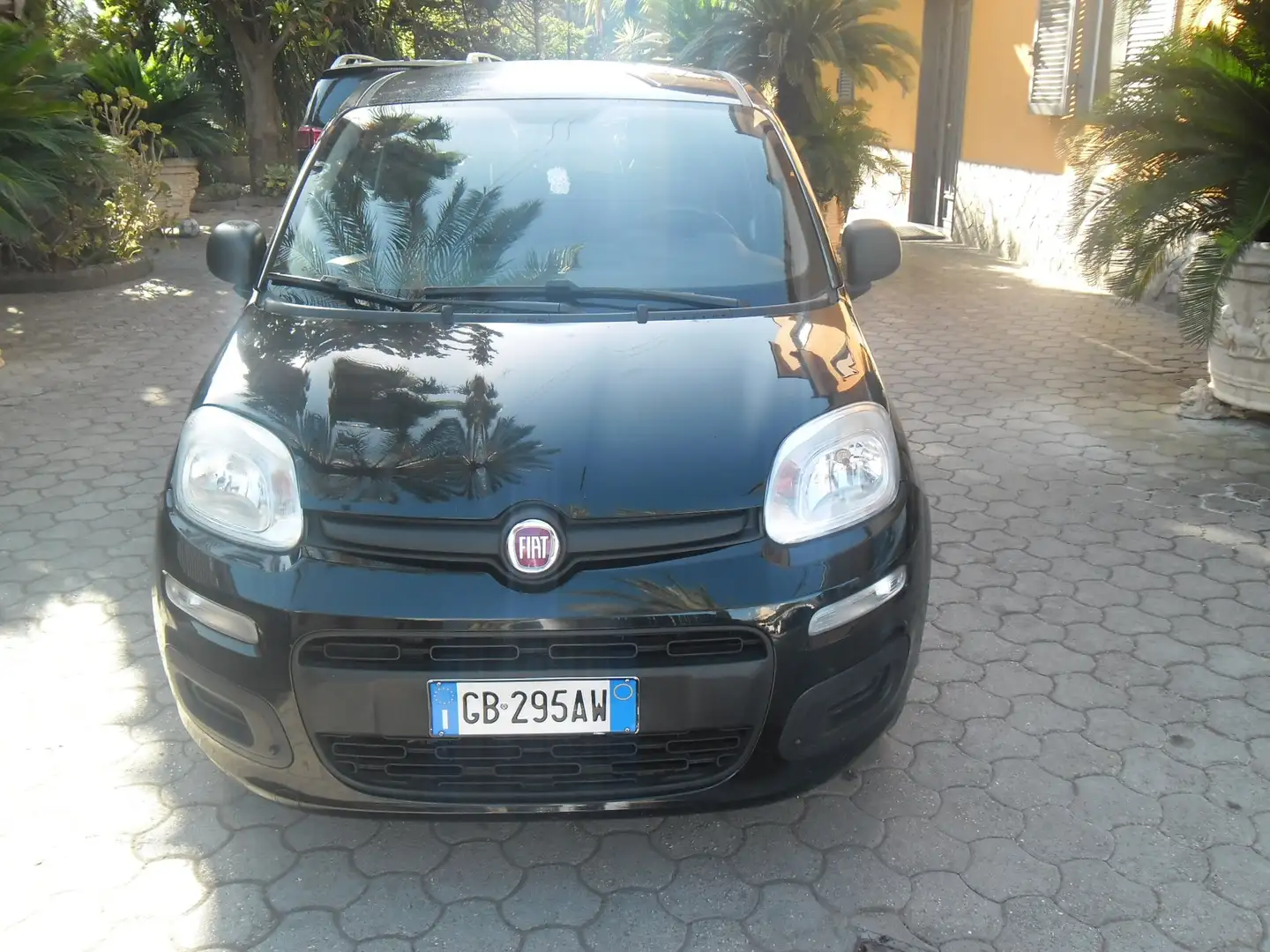 Fiat Panda Panda 1.2 Easy easypower Gpl 69cv my19 Nero - 2