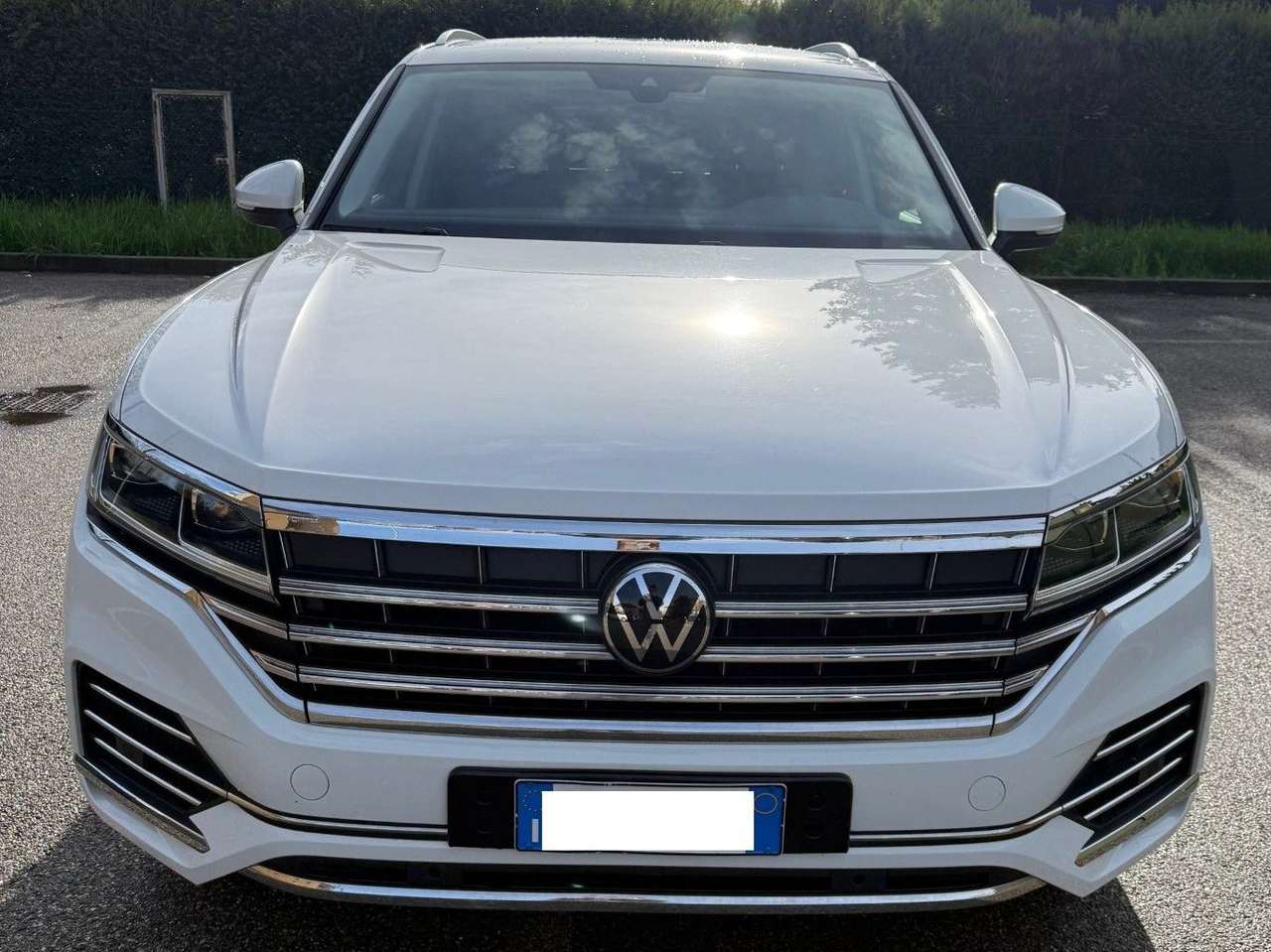 Volkswagen Touareg 3.0 V6 TDI - 4X4 - PELLE - NAV. - 12 MESI DI GAR.
