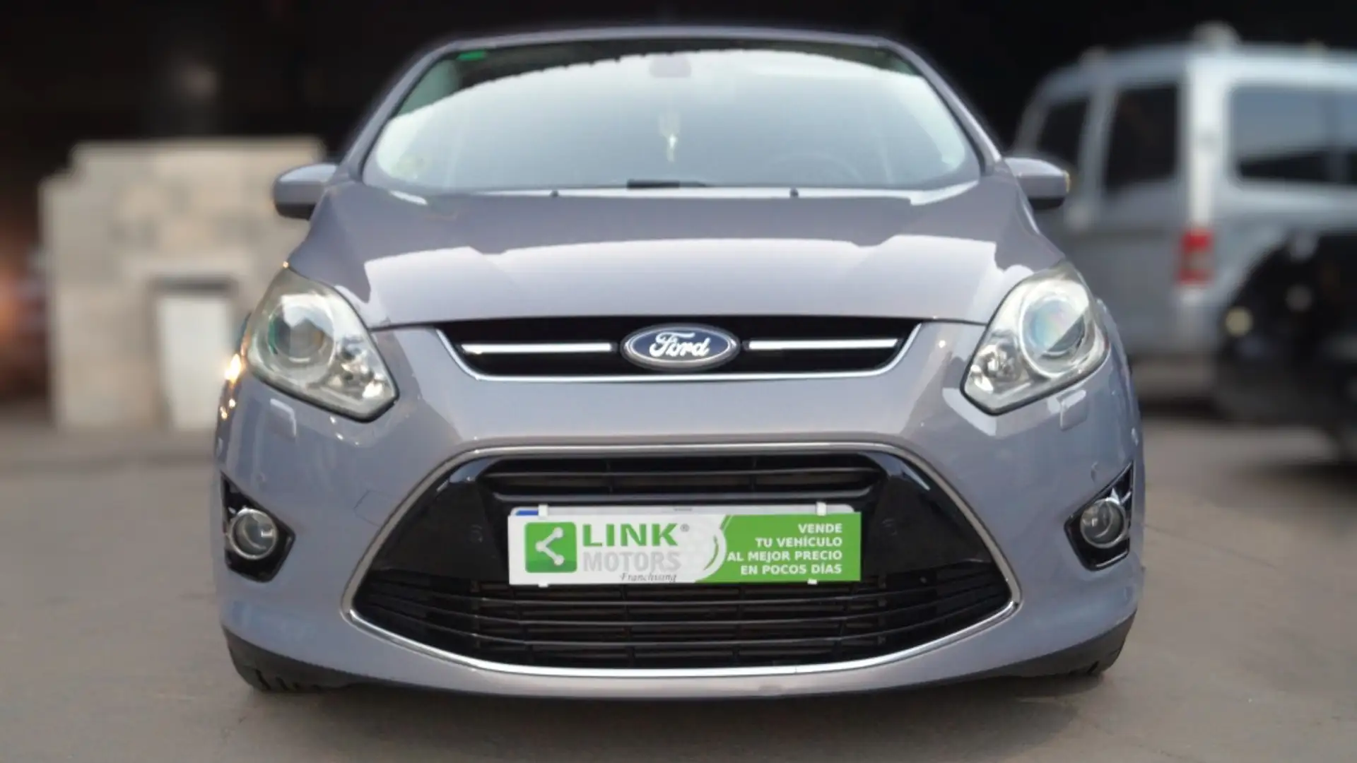 Ford C-Max Berlina Automático de 5 Puertas - 2