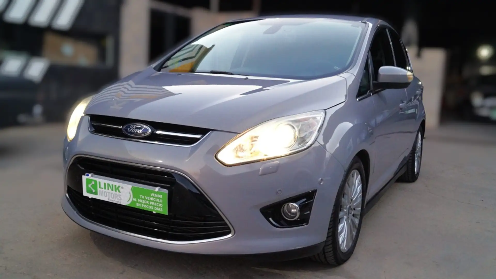 Ford C-Max Berlina Automático de 5 Puertas - 1