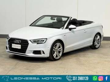 Cabrio 35 1.5 tfsi S-line 150cv s-tronic