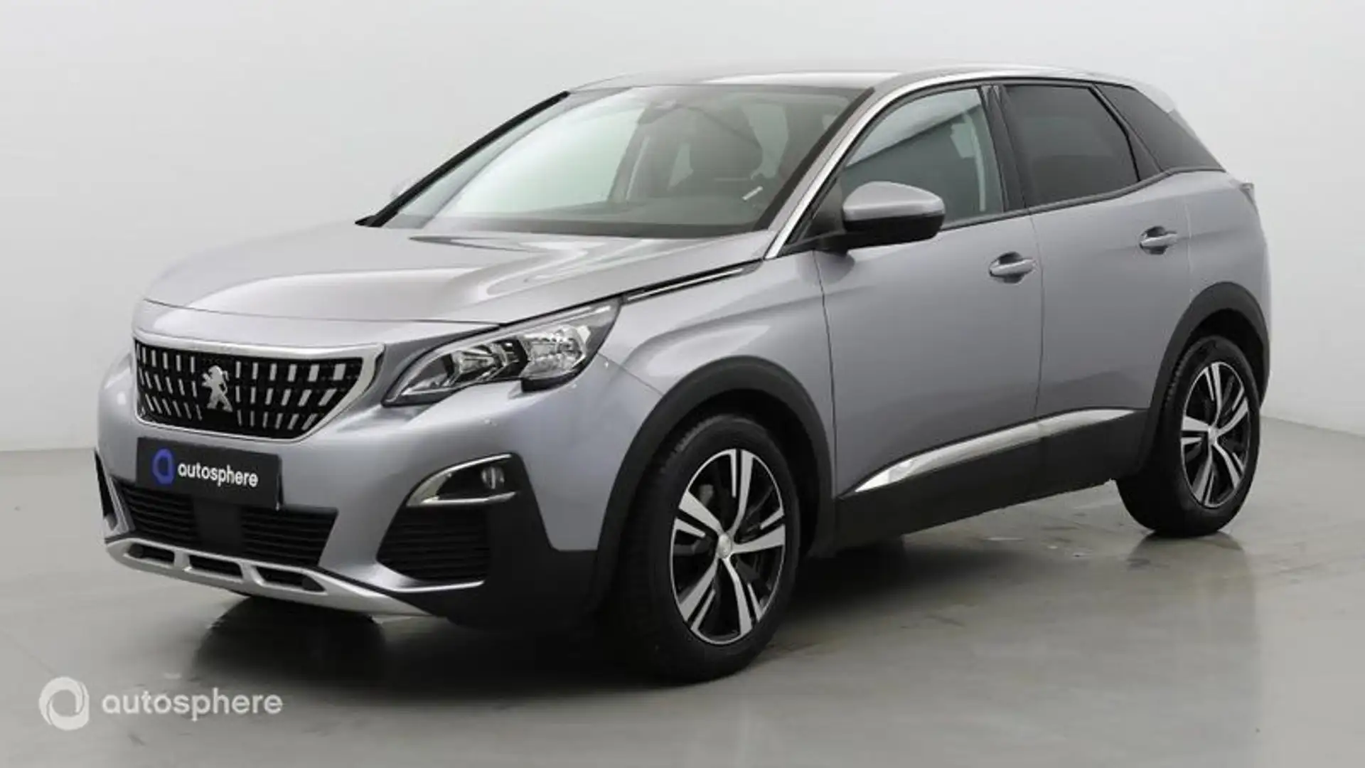 Peugeot 3008 1.5 BlueHDi 130ch E6.c Allure S\u0026S  6cv - 1