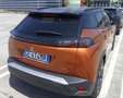 Peugeot e-2008 motore elettrico 136 CV GT Pack TETTO APRIBILE Arancione - thumbnail 4