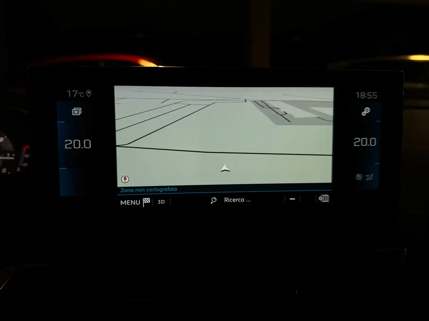 Peugeot 3008 1.5 BLUEHDI 130CV EAT8 ALLURE PACK 2021 Negro - 2