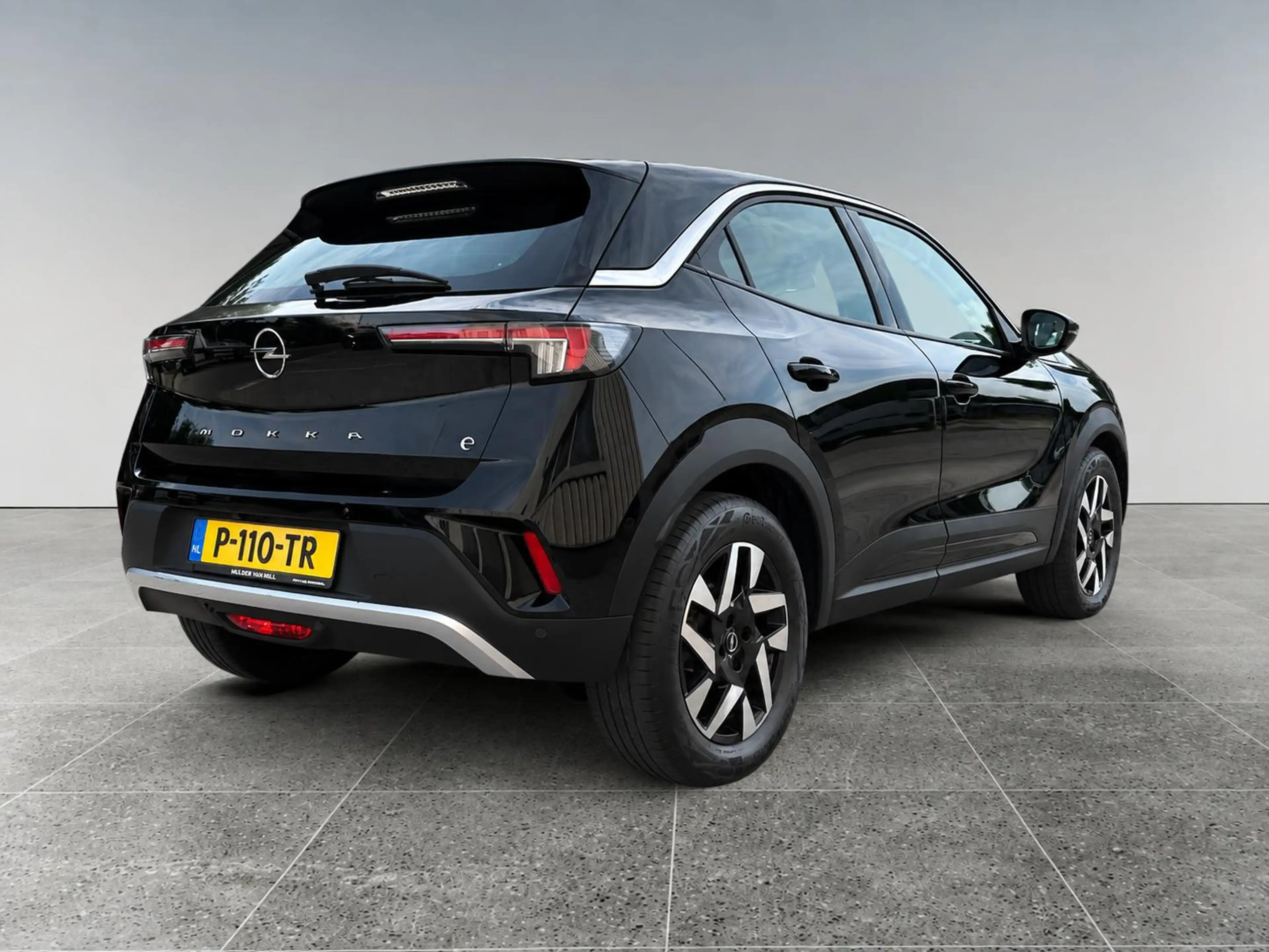 Opel Mokka-E Electric Elegance 3-FASEN 50kWh 136pk | MATRIX LED — photo 2