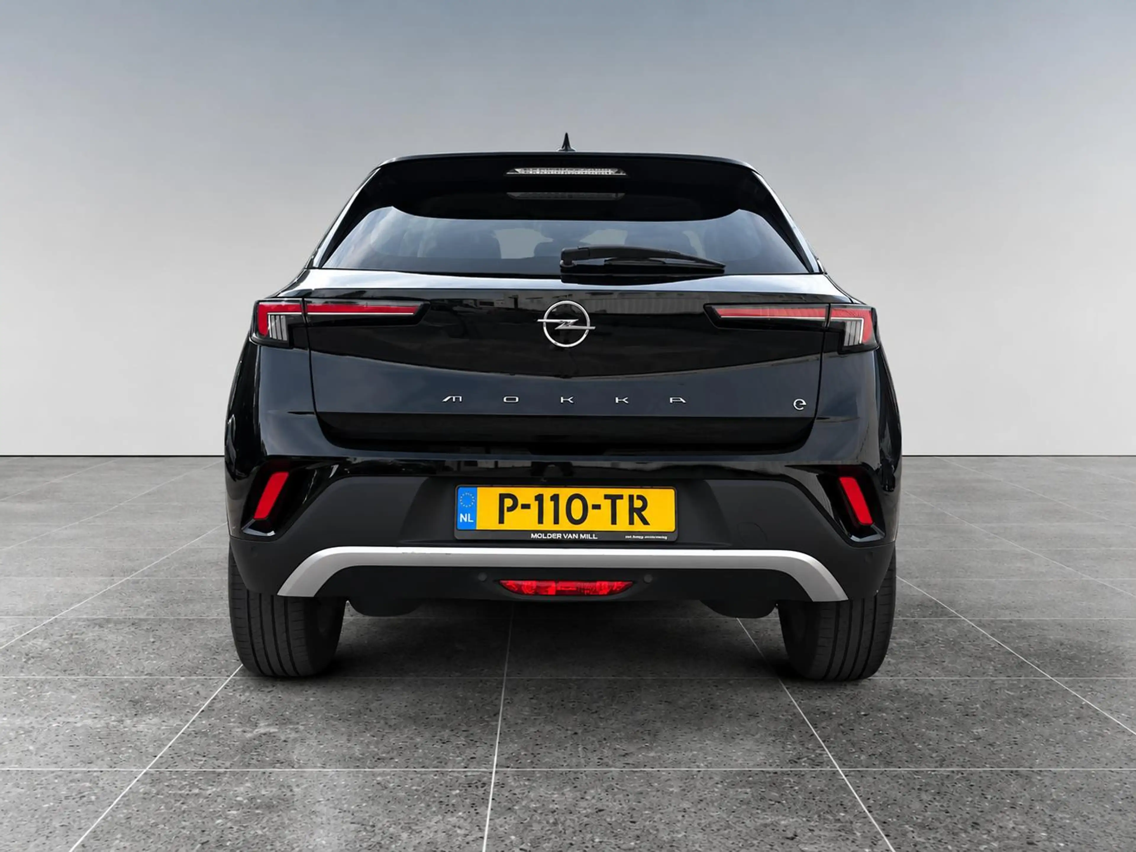 Opel Mokka-E Electric Elegance 3-FASEN 50kWh 136pk | MATRIX LED — photo 6