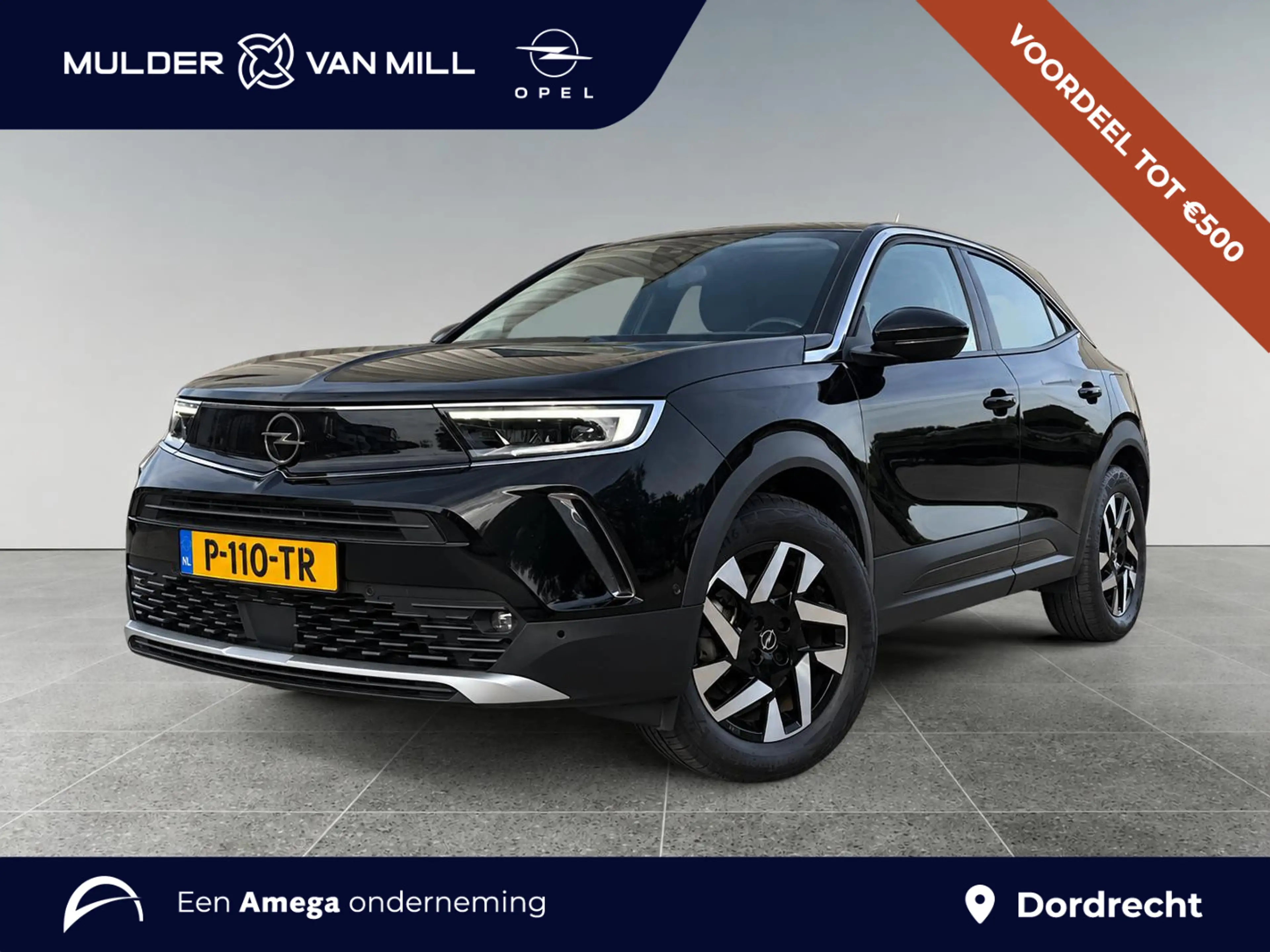 Opel Mokka-E Electric Elegance 3-FASEN 50kWh 136pk | MATRIX LED