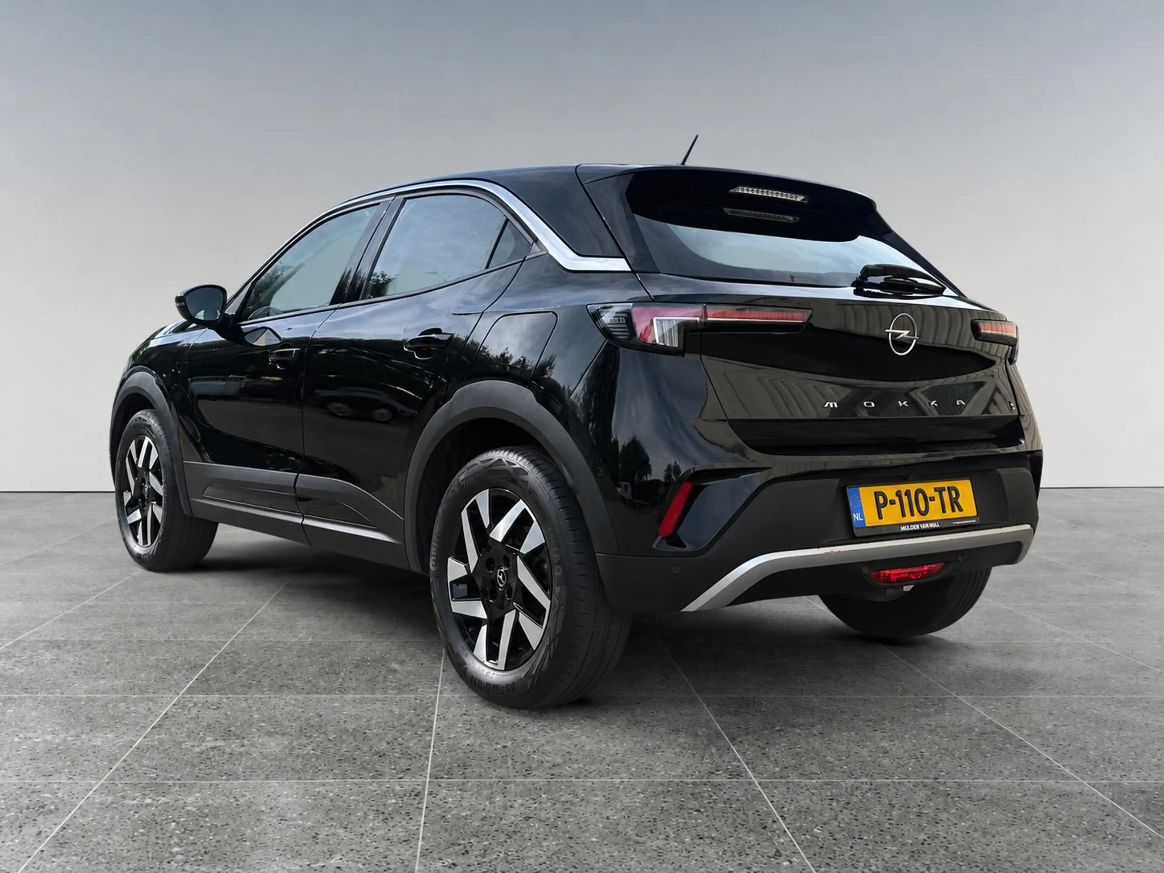 Opel Mokka-E Electric Elegance 3-FASEN 50kWh 136pk | MATRIX LED — photo 4