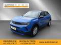 Opel Mokka 1,2 Direct Injection Turbo Edition Blau - thumbnail 1