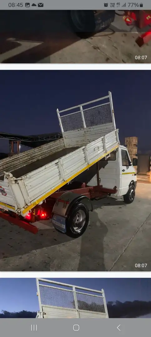 Iveco Daily 59/12 ribaltabile trilaterale - 1