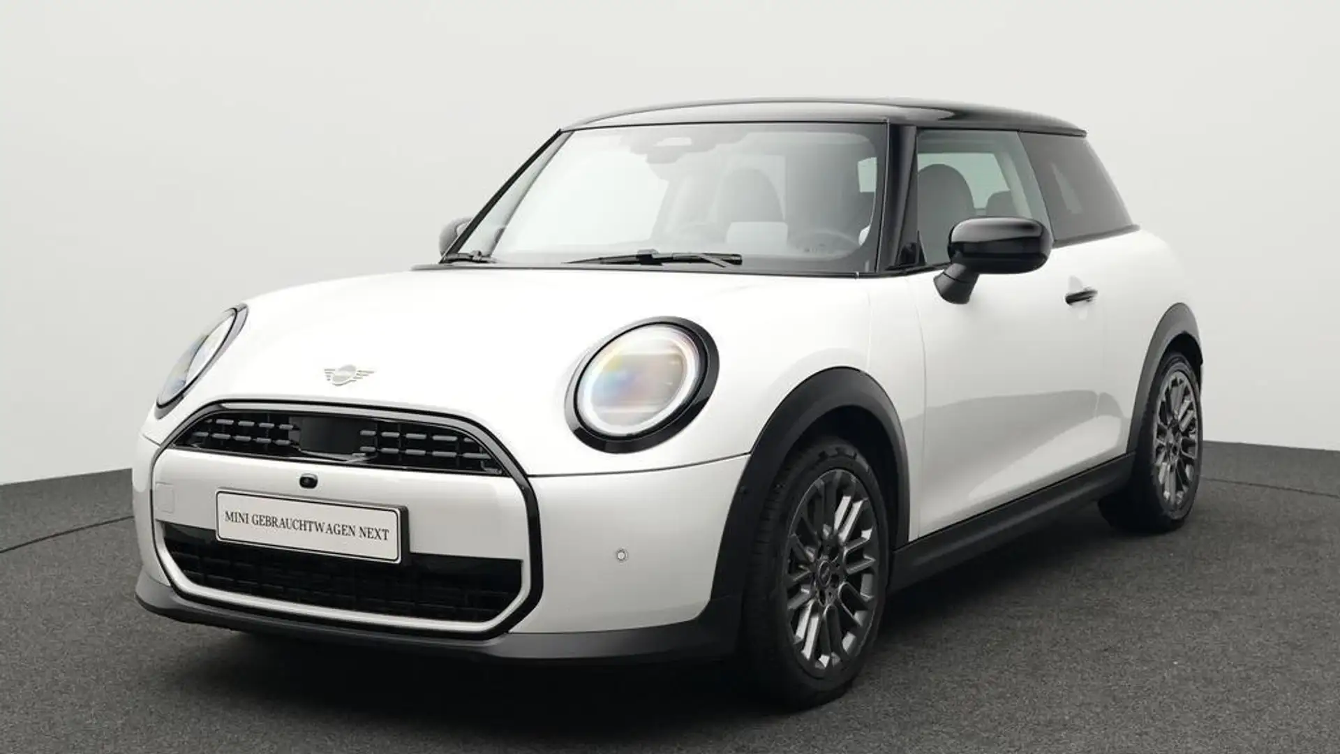 MINI Cooper C Classic Trim Blanc - 1